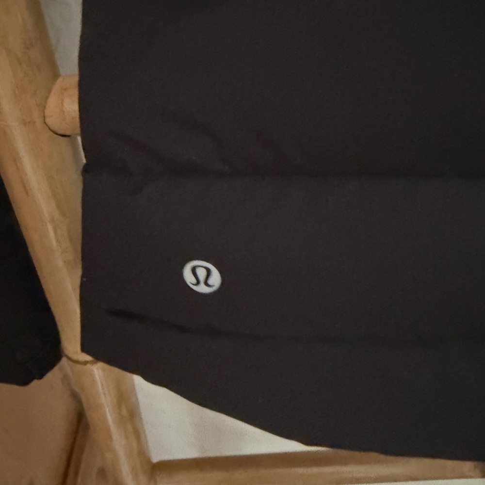 lululemon athletica Black Puffer Jacket - Picture 5 of 7